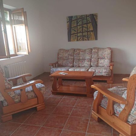 Vila Un Balcon A Sierra Nevada Lecrin Exteriér fotografie