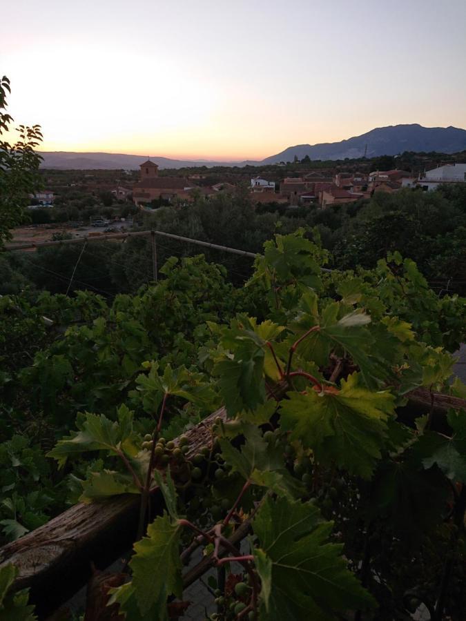 Vila Un Balcon A Sierra Nevada Lecrin Exteriér fotografie