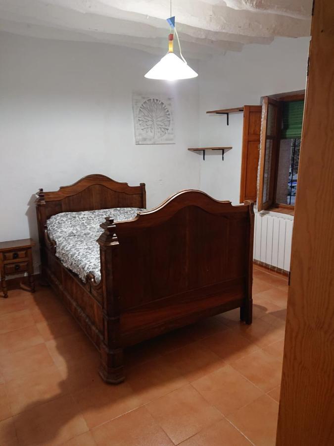 Vila Un Balcon A Sierra Nevada Lecrin Exteriér fotografie