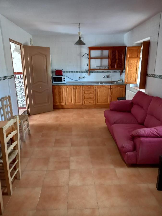 Vila Un Balcon A Sierra Nevada Lecrin Exteriér fotografie