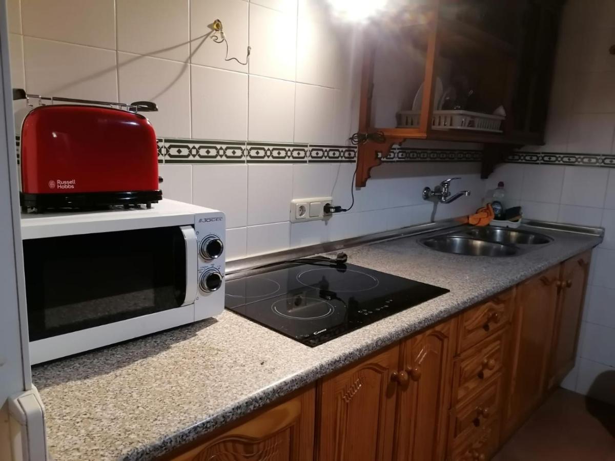 Vila Un Balcon A Sierra Nevada Lecrin Exteriér fotografie