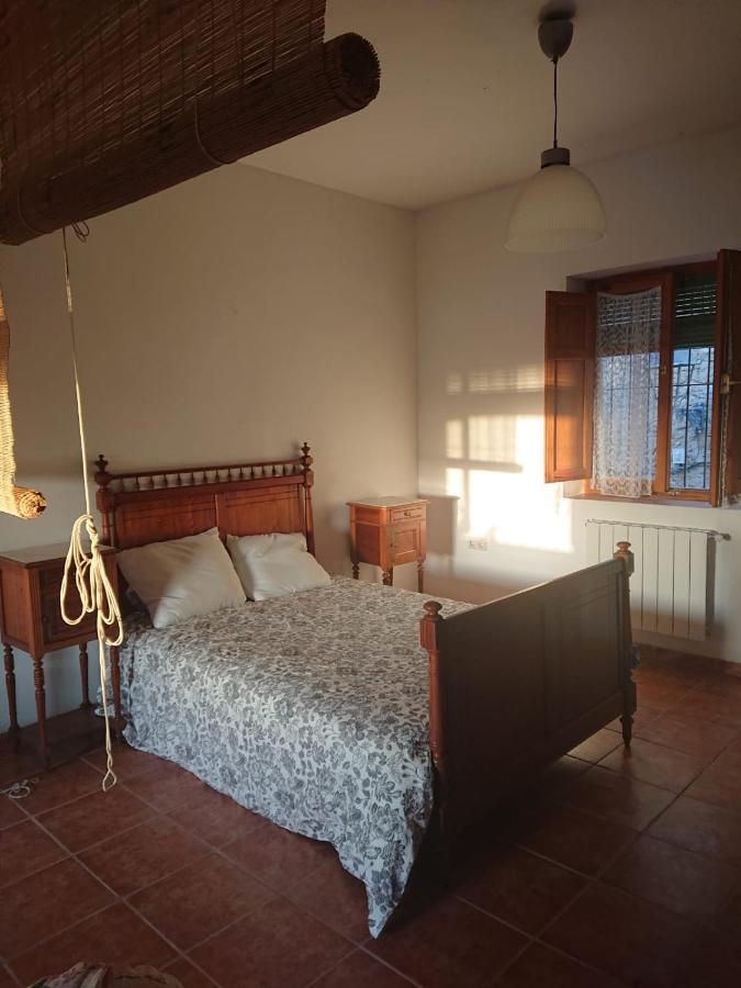 Vila Un Balcon A Sierra Nevada Lecrin Exteriér fotografie