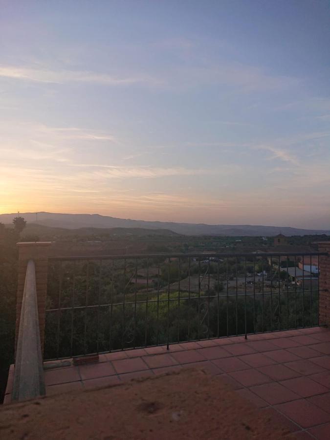Vila Un Balcon A Sierra Nevada Lecrin Exteriér fotografie