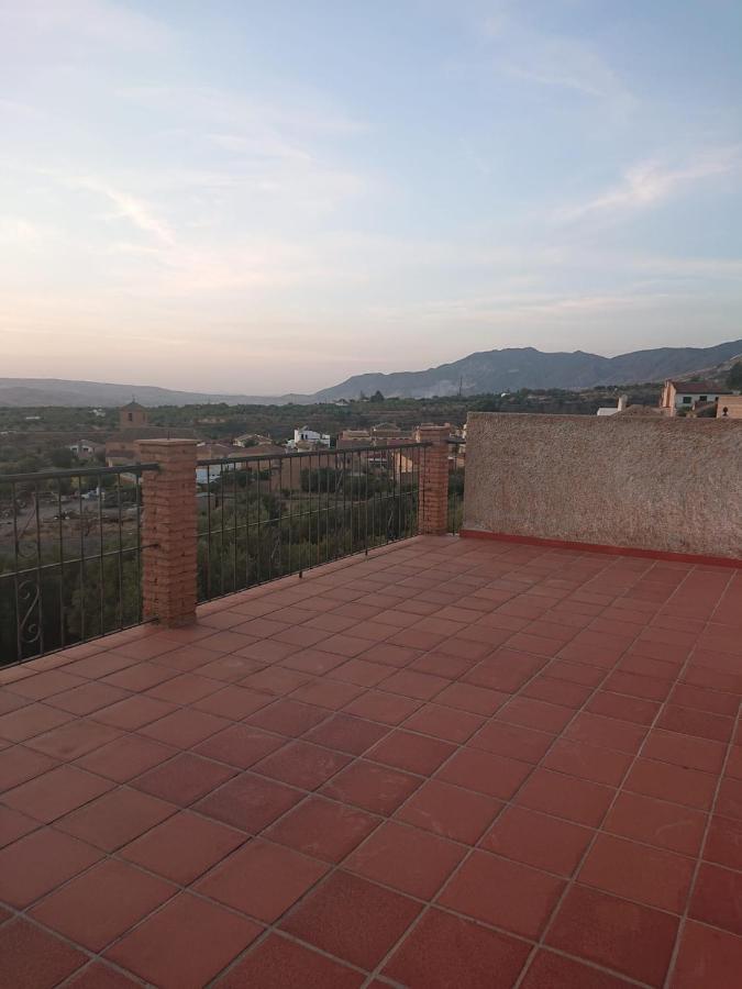 Vila Un Balcon A Sierra Nevada Lecrin Exteriér fotografie