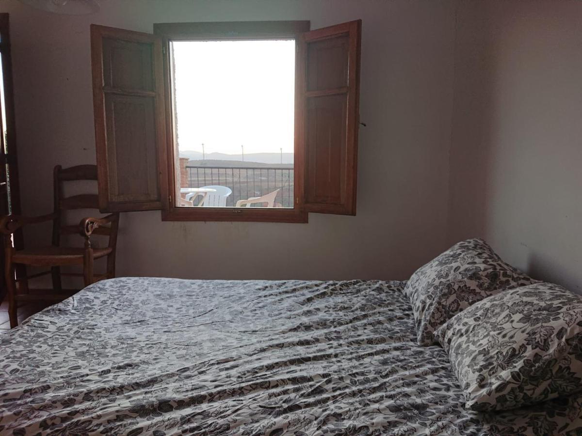 Vila Un Balcon A Sierra Nevada Lecrin Exteriér fotografie