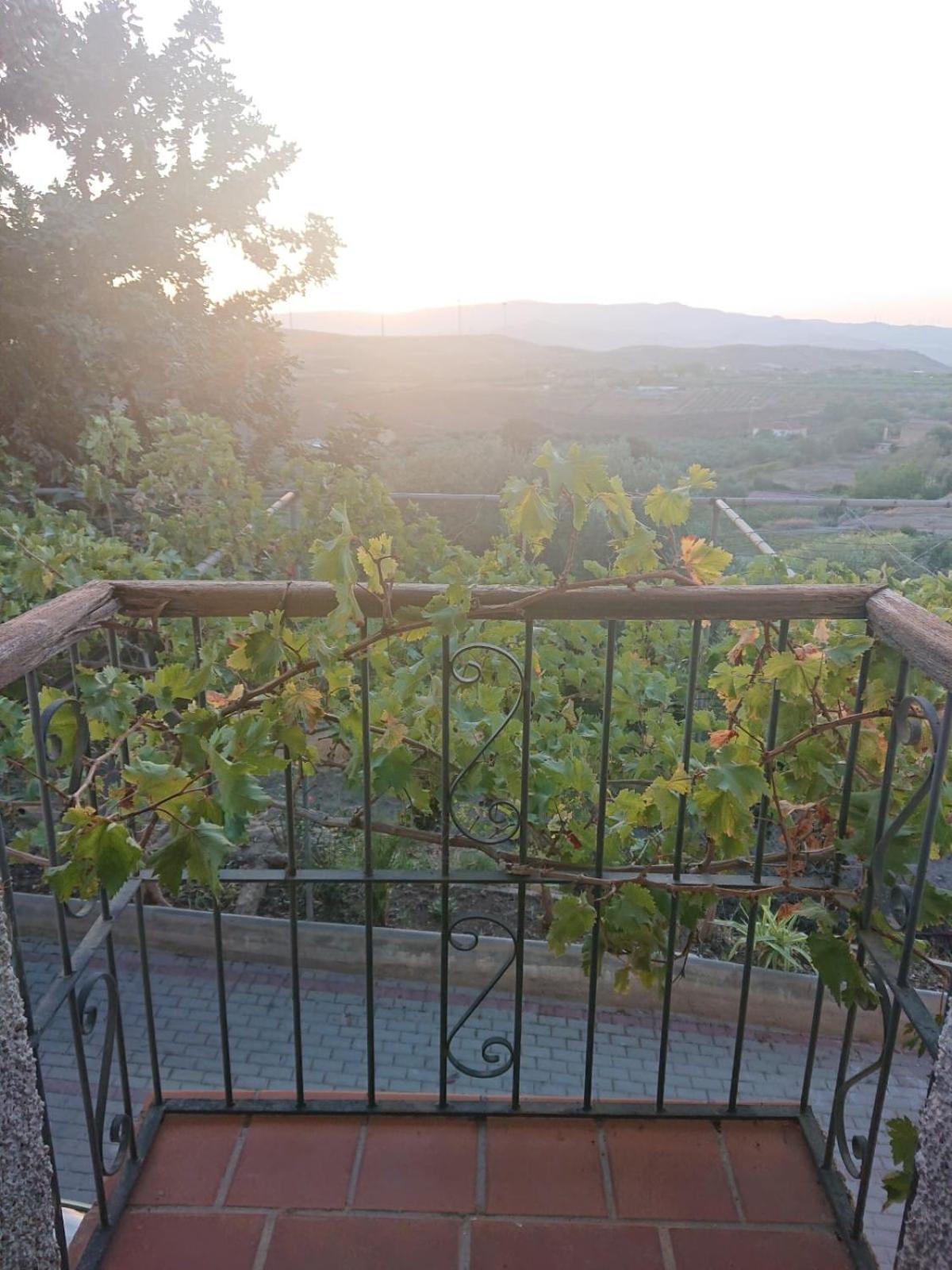 Vila Un Balcon A Sierra Nevada Lecrin Exteriér fotografie