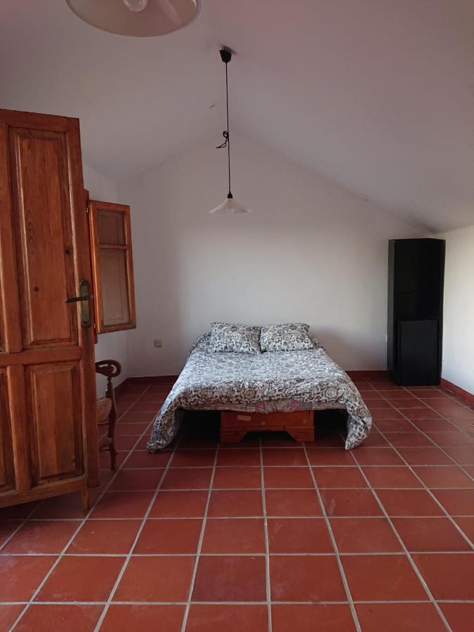 Vila Un Balcon A Sierra Nevada Lecrin Exteriér fotografie