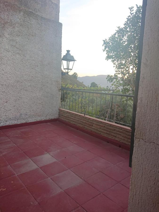 Vila Un Balcon A Sierra Nevada Lecrin Exteriér fotografie