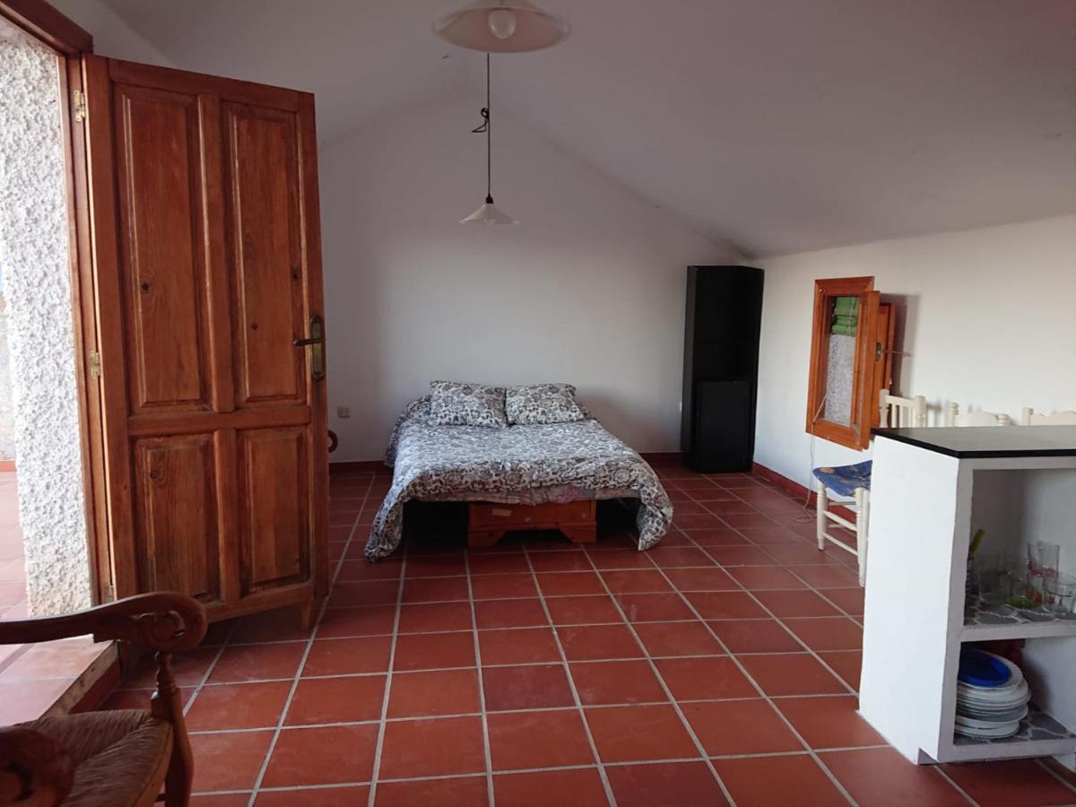 Vila Un Balcon A Sierra Nevada Lecrin Exteriér fotografie