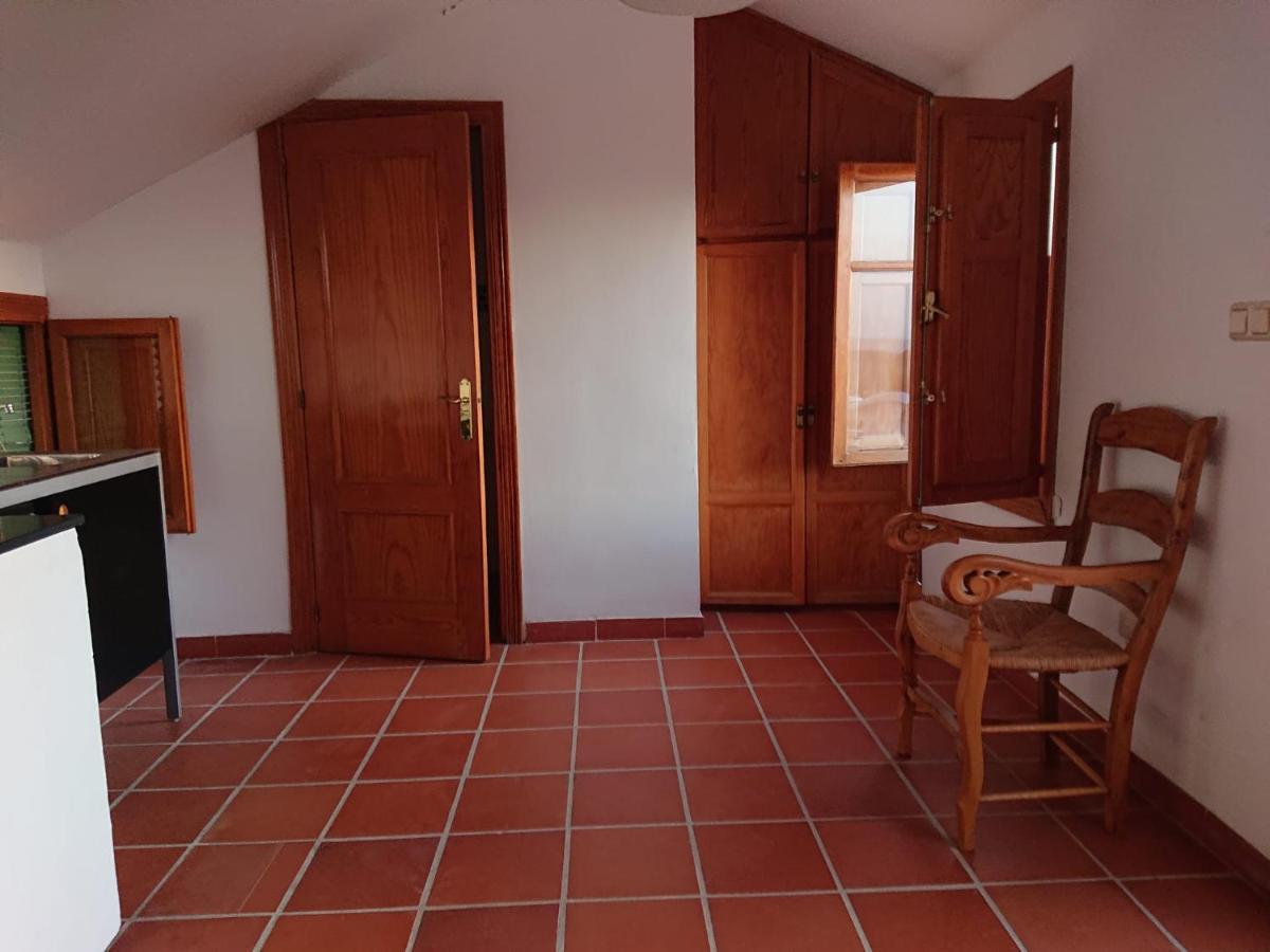 Vila Un Balcon A Sierra Nevada Lecrin Exteriér fotografie