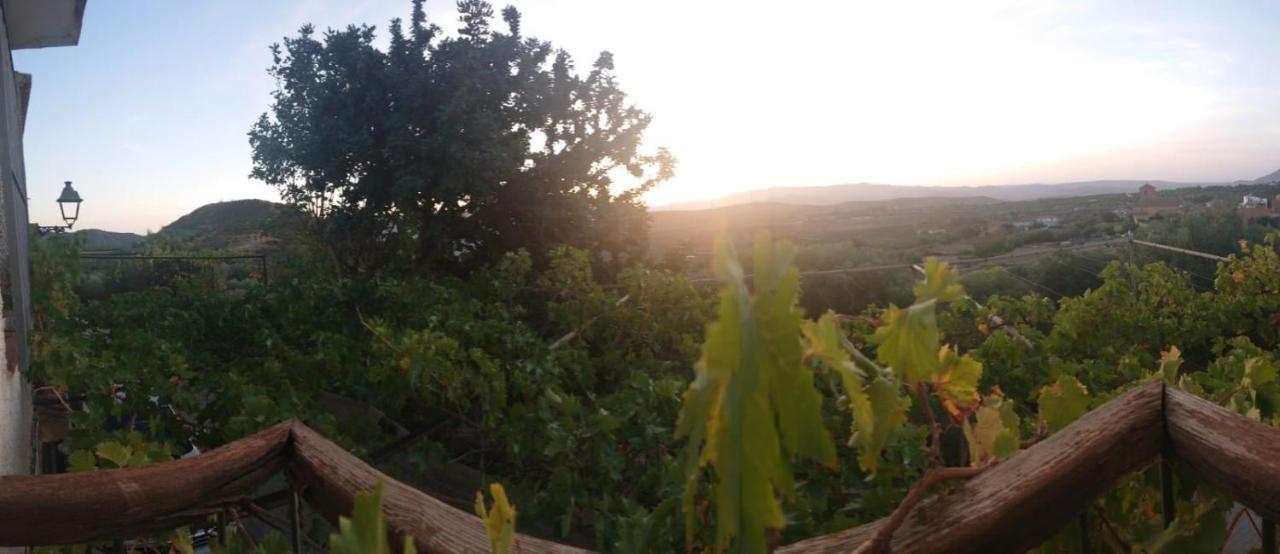 Vila Un Balcon A Sierra Nevada Lecrin Exteriér fotografie